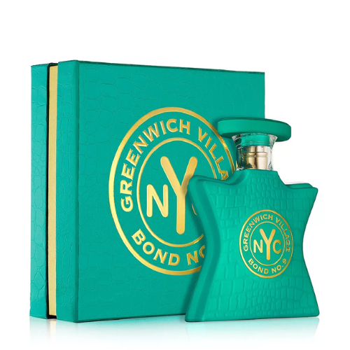 Bond No. 9 Greenwich Village Eau de Parfum Spray – Unisex – 3.3 oz / 100ml