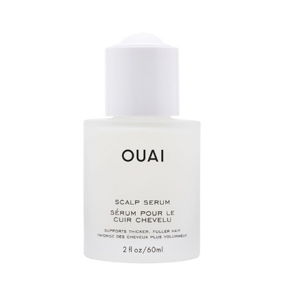 OUAI Scalp Serum 2oz – Balancing Treatment for Fuller, Thicker Hair