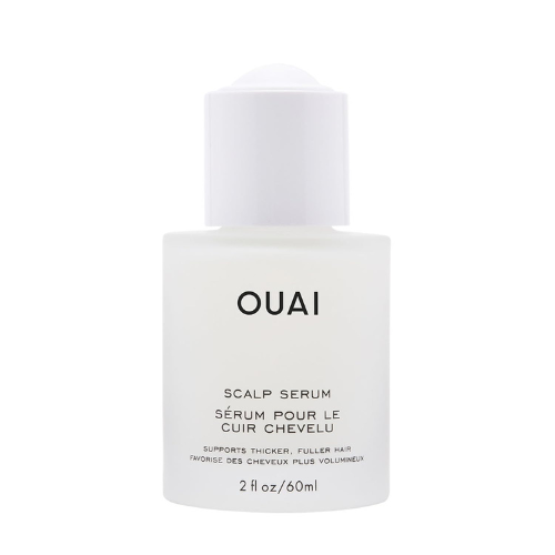 OUAI Scalp Serum 2oz – Balancing Treatment for Fuller, Thicker Hair