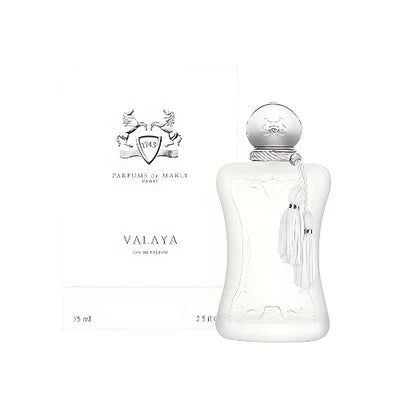 Parfums de Marly Valaya Eau de Parfum for Women – Elegant, Radiant & Modern Floral Musk (2.5 fl oz / 75 ml)