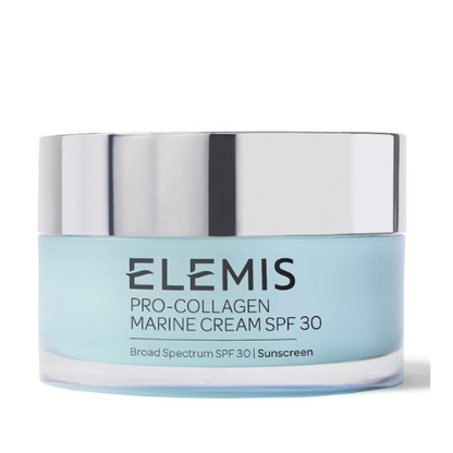 ELEMIS Pro-Collagen Marine Cream SPF 30 – Anti-Wrinkle Daily Moisturizer 50mL