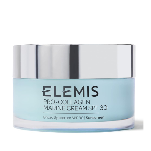 ELEMIS Pro-Collagen Marine Cream SPF 30 – Anti-Wrinkle Daily Moisturizer 50mL