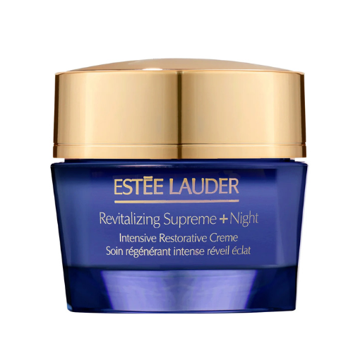 Estée Lauder Revitalizing Supreme+ Night Cream 1.7oz – Intensive Anti-Aging Moisturizer