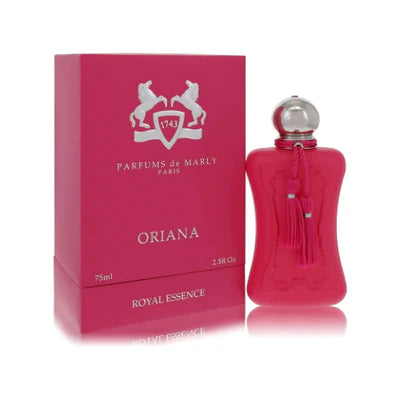 Parfums de Marly Oriana Eau de Parfum for Women – Luxurious Floral Oriental Elegance (2.5 fl oz / 75 ml)