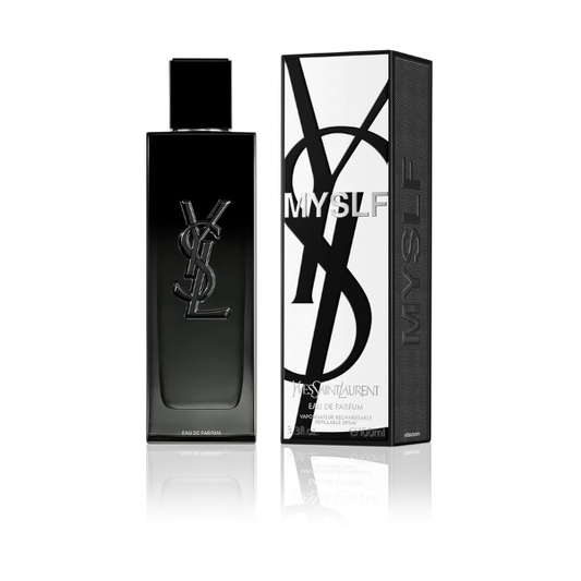 Yves Saint Laurent MYSLF Eau de Parfum for Men – 3.3 fl oz