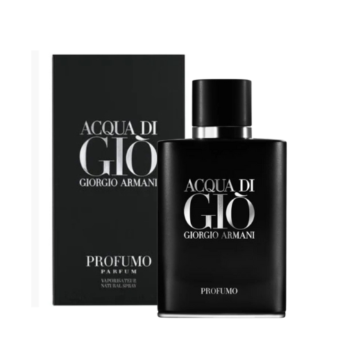 Giorgio Armani Acqua Di Gio Profumo Eau De Parfum Spray For Men 100ml / 3.4 Fl. Oz