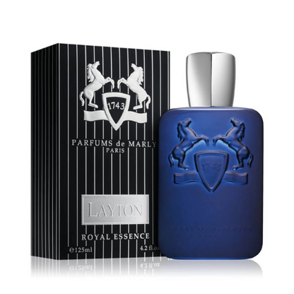 PARFUMS DE MARLY – Layton Royal Essence EDP – 125ml / 4.2 oz Eau de Parfum Spray