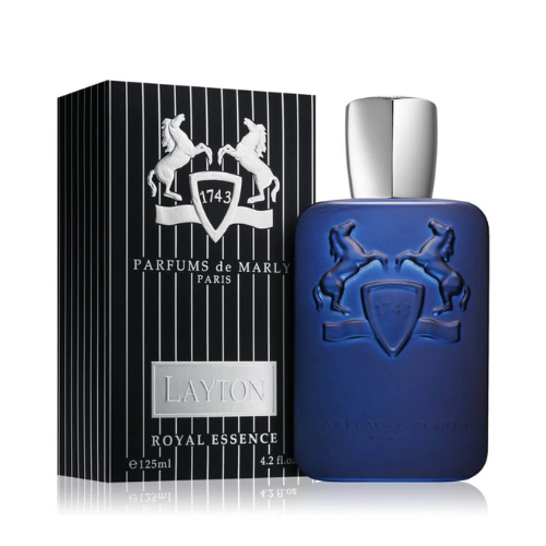 PARFUMS DE MARLY – Layton Royal Essence EDP – 125ml / 4.2 oz Eau de Parfum Spray