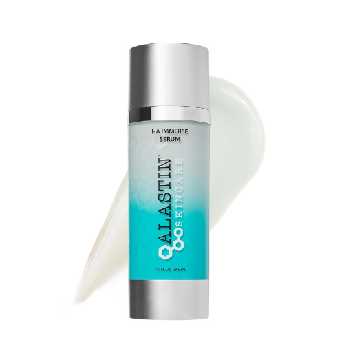 ALASTIN HA Immerse Hydrating Face Serum 1oz – Deep Moisture & Radiance