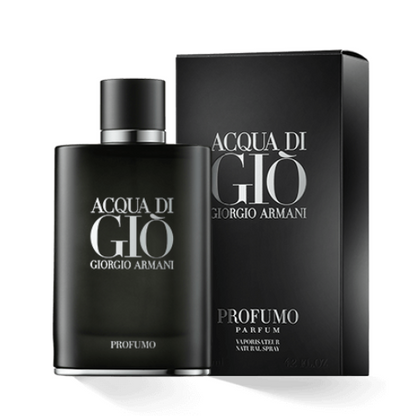 Giorgio Armani Acqua Di Gio Profumo Eau De Parfum Spray For Men 4.2oz / 125ml