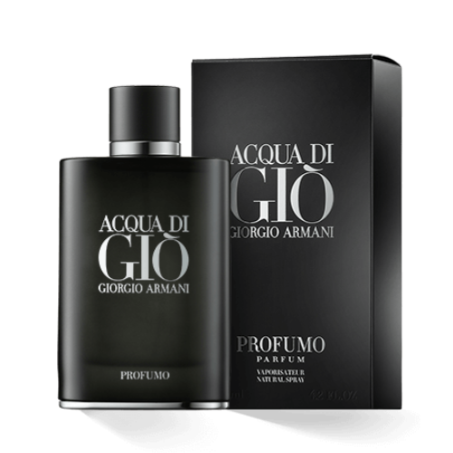 Giorgio Armani Acqua Di Gio Profumo Eau De Parfum Spray For Men 4.2oz / 125ml