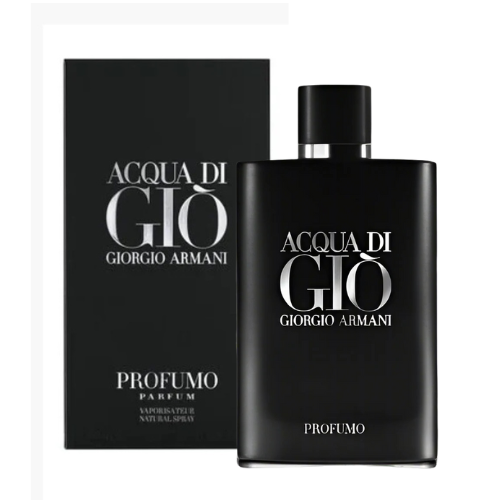 Giorgio Armani Acqua Di Gio Profumo Eau De Parfum Spray For Men 200ml / 6.7 Fl. Oz