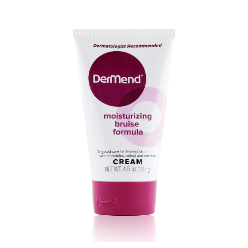 Dermend Arnica Bruise Cream with Vitamin K – Moisturizer for Bruised, Aging & Sensitive Skin – 4.5 oz