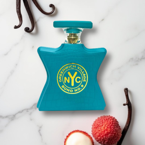 Bond No. 9 Greenwich Village Eau de Parfum Spray – Unisex – 3.3 oz / 100ml