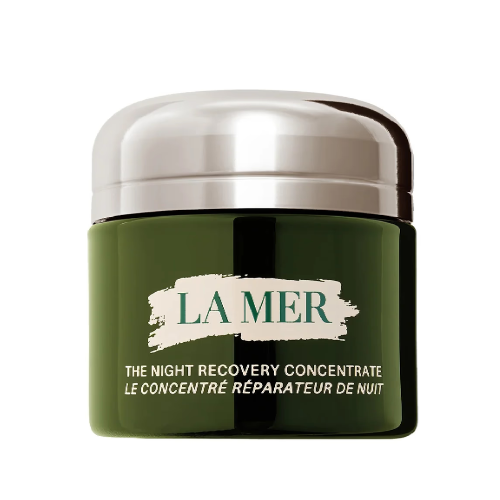 La Mer The Night Recovery Concentrate – Overnight Repair Serum for Radiant, Renewed Skin – 15ml (0.5 oz)