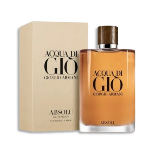 Giorgio Armani Acqua Di Gio Absolu - 6.7 Oz / 200ml. EDP for Men