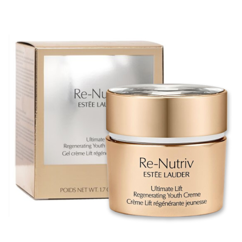 Estée Lauder Re-Nutriv Ultimate Lift Youth Cream 1.7oz – Firming & Anti-Aging Moisturizer