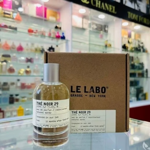 Le Labo Thé Noir 29 Eau de Parfum Spray Unisex – 3.4 oz / 100ml